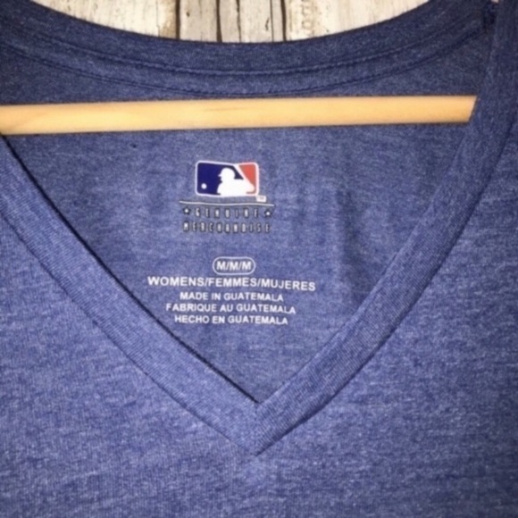 MLB Chicago Cubs Baseball Tee - Picture 3 of 3